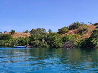 Di jual tanah di pulau seloka labuan bajo