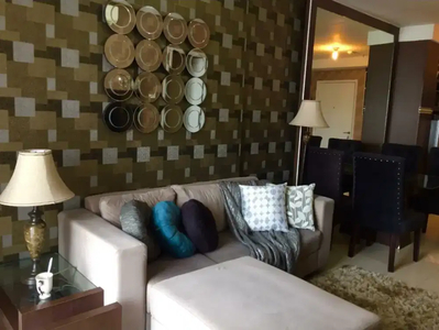 Dijual 2Br + 1 The Lavande Residences Furnished View City