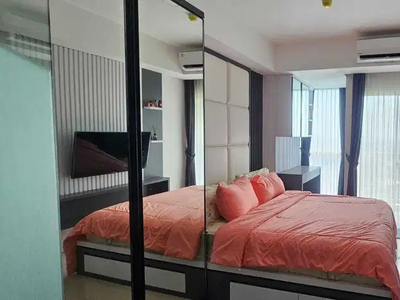 Dijual Apartemen Pacific Garden Alam Sutera full furnish siap huni