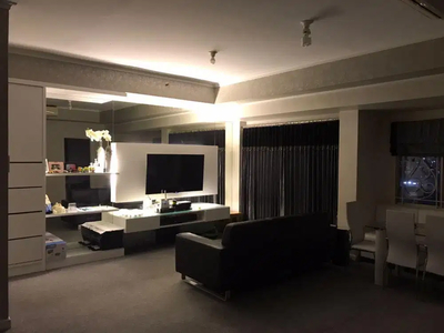 Dijual Apartemen Penthouse Waterplace Surabaya Furnished Mewah (2778)