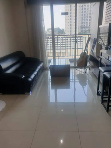 Dijual Apartement Thamrin Residence 2BR Full Furnished Low Floor