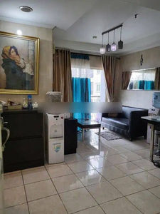 Dijual cepat Apartemen City Home MOI lantai 16