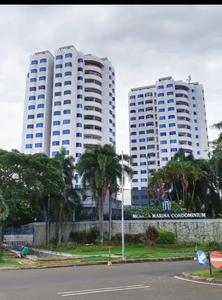 Dijual Cepat Apartemen Menara Marina Condominium Pluit Lt.10 View Kota