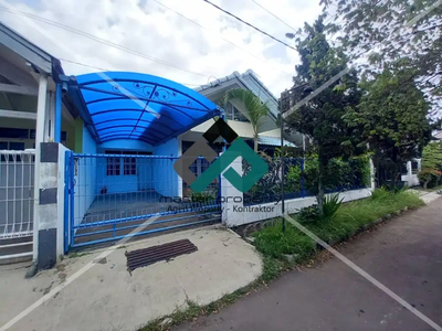 Dijual cepat rumah 1 lantai asli di Arcamanik Endah Kota Bandung