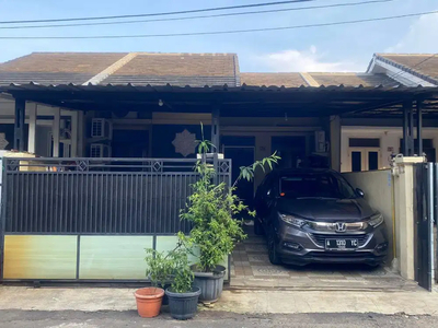 DIJUAL CEPAT RUMAH 5 MENIT DARI GADING SERPONG SEMI FURNISHED