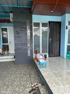 Dijual Cepat Rumah Bagus di Cluster Ifolia, Harapan Indah, Bekasi