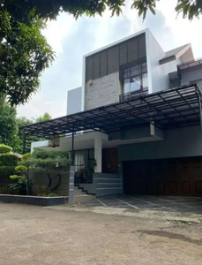 Dijual Cepat Rumah dalam Komplek Bilymoon pondok kelapa jakarta timur