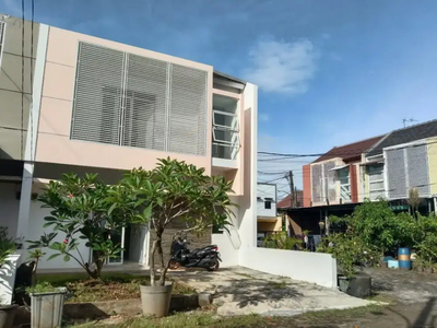 Dijual Cepat Rumah di Cluster Ratna Elok Jl Ratna Jati Kramat