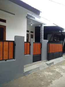 Dijual cepat rumah murah