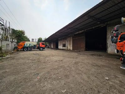 Dijual Gudang Siap Pakai Di Jalan Raya Narogong Bekasi