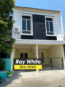 Dijual / jual rumah minimalis di Pantai Mentari