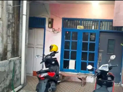 Dijual Kontrakan 2 Pintu di Pinang Pasar Bengkok Tangerang Kota