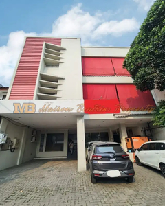 DIJUAL KOST LOKASI JALAN BESAR KAWASAN PERKANTORAN