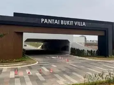 Dijual Murah Kavling Rumah Pik 2 Pantai Bukit Villa Pbv Uk 20x35