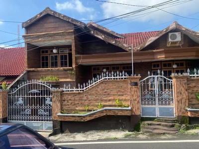 Dijual Murah Rumah Elite Di kawasan Tidar