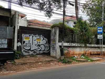 Dijual Murah Rumah Via Lelang di Cilandak Jakarta Selatan