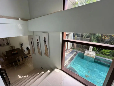 Dijual Murah Villa 4BR Lega di Pererenan Canggu Bali Bisa KPR