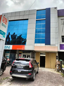 Dijual ruko di Kebayoran Lama sangat strategis dekat Indomaret