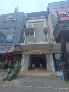 Dijual Ruko Siap Pakai di Kompleks Bisnis Sawojajar Mas, Malang