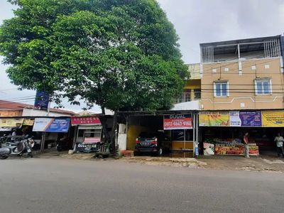 DIJUAL RUKO SIAP PAKAI JALAN MAYOR SALIM BATUBARA PALEMBANG