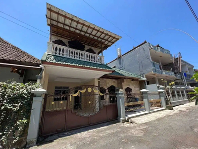 Dijual Rumah 1.5 Lantai Sudah Direnovasi di Jl. Pati Nambi, Denpasar