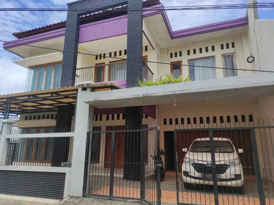 Dijual Rumah 2 Lantai Dan Rapih Di Jatirahayu Pondok Melati Bekasi