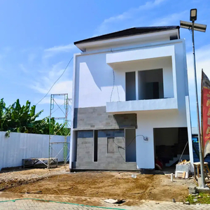 Dijual Rumah 2 Lantai Ready Stok di Pedurungan