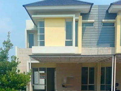 Dijual Rumah 2 Lantai Siap KPR Harapan Indah Cluster Adara J-19974