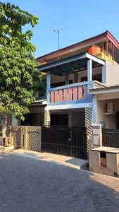 Dijual Rumah 3 Lantai Harapan Indah Bekasi