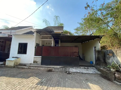 Dijual Rumah 300 Jutaan di Perumahan Bantengan Kota Madiun