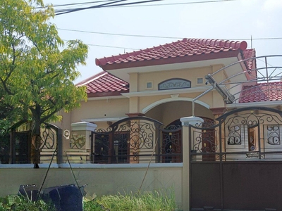 Dijual Dijual Rumah Babatan Pratama Wiyung Bagus Siap Huni