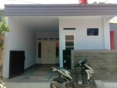 DIJUAL Rumah Baru di Cipondoh Tangerang Kota