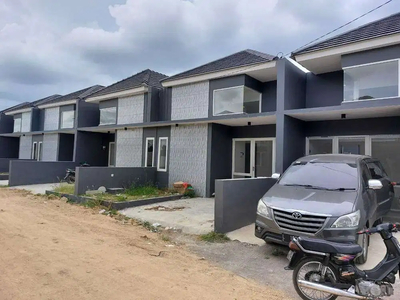 DIJUAL RUMAH BARU GRESS GRIYA MODERN