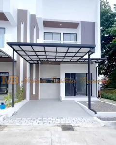 DIJUAL RUMAH BARU HARGA DIBAWAH DEVELOPERS DI TAJUR- BOGOR