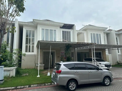 Dijual Rumah Baru Longbeach Pakuwon City Minimalis Surabaya Timur