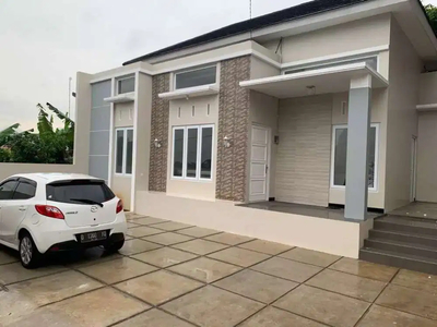 DIJUAL RUMAH BARU SIAP HUNI 140/190m2 GRAFIKA BANYUMANIK SEMARANG