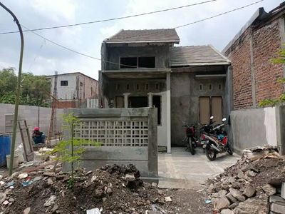 DIJUAL RUMAH BOHAR TAMAN SIDOARJO