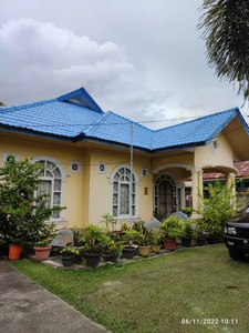 Dijual Rumah Bulatan