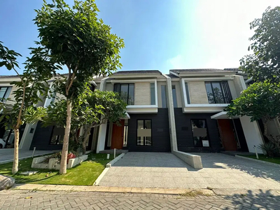 Dijual Rumah Citraland North West Lake Baru Gress Ciamik