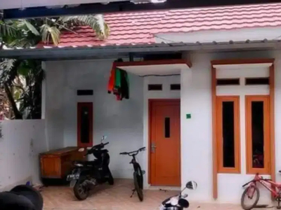 Dijual Rumah Cluster Mini di Ketapang Cipondoh Tangerang