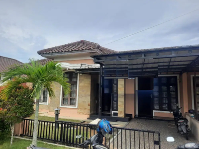 Dijual Rumah cluster tengah kota dekat Tuanku Tambusai Jl. Duyung