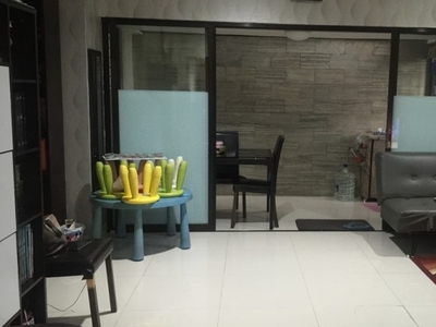 Dijual DIJUAL RUMAH DALAM CLUSTER EMERALD BINTARO JAYA SEKTOR 7 #