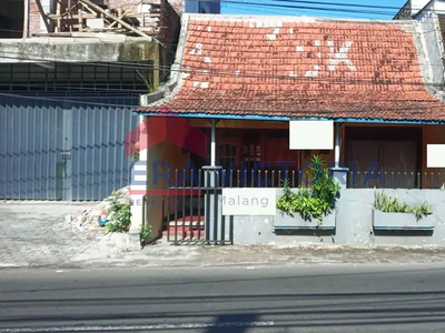 Dijual Rumah Dekat Kampus, Komplek Ruko cocok untuk Kosan Kota Malang