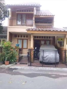 Dijual Rumah di Bukit Cimanggu City, Kota Bogor, Jawa Barat