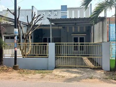 Dijual Rumah di jalan purwosari Celentang