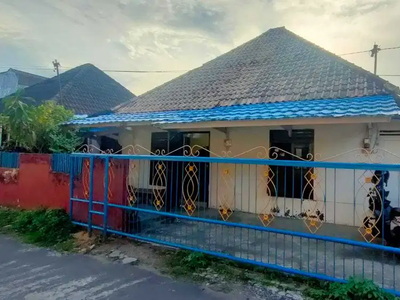 Dijual Rumah di Komplek Perburuhan Jalan Ariodillah Palembang