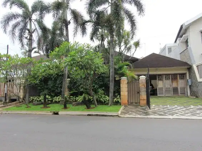 Dijual Rumah di Pondok Indah cocok untuk orang tua