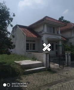 Dijual Rumah Dua Lantai Cluster Terdepan Citra Indah city