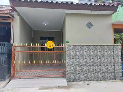 Dijual Rumah Full Renovasi di Perumahan Bintang Metropol Bekasi Utara