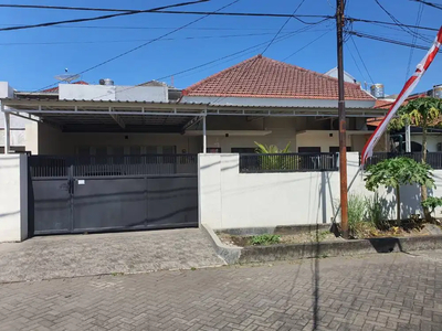 Dijual Rumah Gayungsari X Subaya Selatan